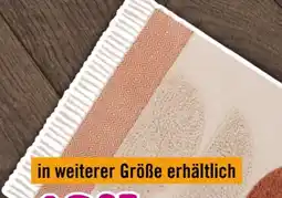 Hornbach Teppich Pardo Terra Angebot
