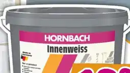 Hornbach Hornbach Wandfarbe Innenweiß Angebot