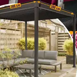 Hornbach Pergola Angebot