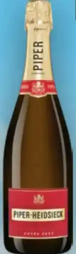 Handelshof Piper Heidsieck Champagner Cuveé Brut Angebot