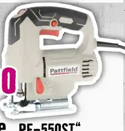 Hornbach Pattfield Stichsäge PE-550ST Angebot