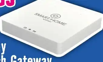 Hornbach Smart Home By Hornbach Gateway V2 Angebot