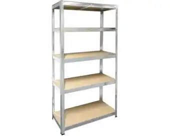 Hornbach Schwerlast-Steckregal Angebot