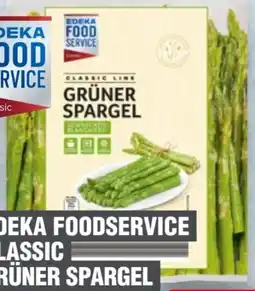 Handelshof Edeka Foodservice Grüner Spargel Angebot