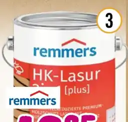 Hornbach Remmers HK-Lasur Angebot