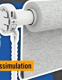 Hornbach Motionblinds Rollomotor CMD-02 Angebot