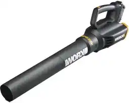 Hornbach Worx Akku-Laubbläser WG547E.9 Angebot