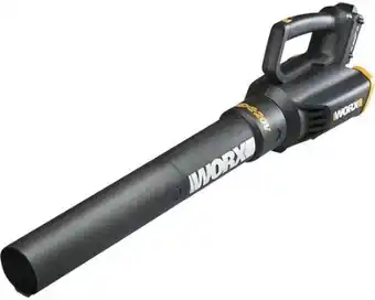 Hornbach Worx Akku-Laubbläser WG547E.9 Angebot