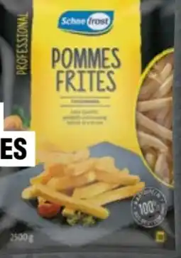Handelshof Schnefrost Backofen Pommes Frites Angebot