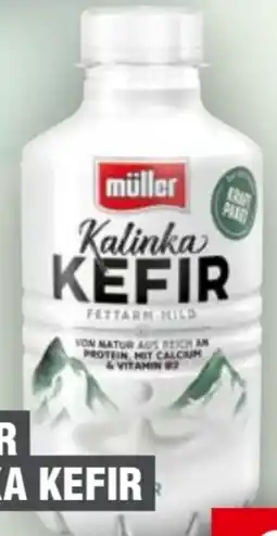 Handelshof Müller Fettarmer Kalinka Kefir Angebot