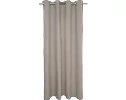 Hornbach Solevito Ösenschal Eyelet Angebot