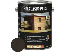 Hornbach Hornbach Holzlasur Plus Angebot