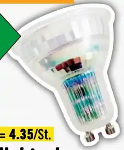 Hornbach Flair LED-Reflektorlampe GU10 Angebot