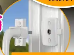 Hornbach reer Fenster- und Balkonsicherung Angebot