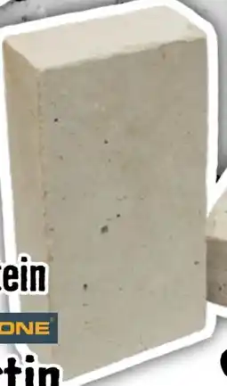 Hornbach Flair Stone Universalstein Roma Travertin Angebot