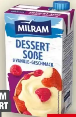 Handelshof Milram Dessert Soße Angebot