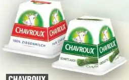 Handelshof Chavroux Ziegenkäse Angebot
