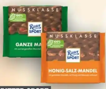 Handelshof Ritter Sport Nussklasse Angebot