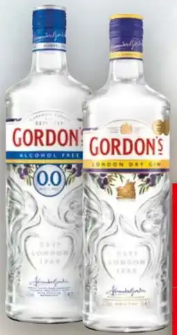 Handelshof Gordon's London Dry Gin Angebot
