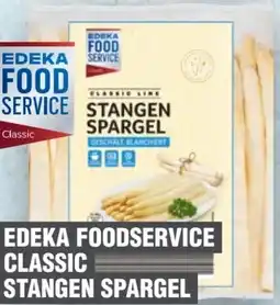 Handelshof Edeka Foodservice Stangen Spargel Weiss Angebot