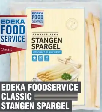 Handelshof Edeka Foodservice Stangen Spargel Weiss Angebot