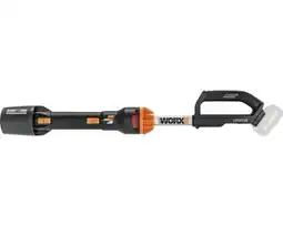 Hornbach Worx Akku-Laubbläser WG543E.9 Angebot