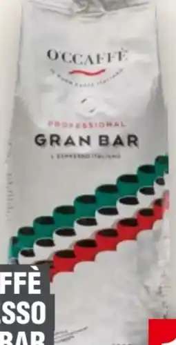 Handelshof O'Ccaffe Professional Espresso Gran Bar Angebot