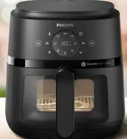 Handelshof Philips Heißluftfritteuse NA220/00 Angebot