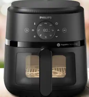 Handelshof Philips Heißluftfritteuse NA220/00 Angebot