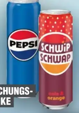 Handelshof Pepsi Cola Angebot