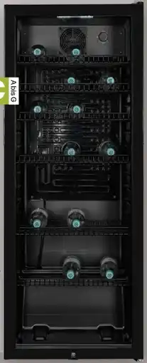 Handelshof Exquisit Glastürkühlschrank GKS 240-GT-160C Angebot