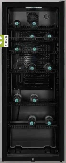 Handelshof Exquisit Glastürkühlschrank GKS 240-GT-160C Angebot