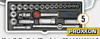 Hornbach Proxxon Steckschlüsselsatz Angebot
