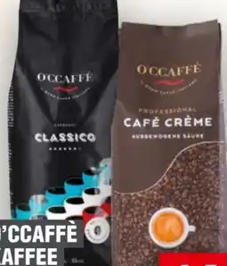 Handelshof O'Ccaffè Cafè Crème Angebot