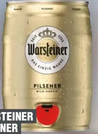 Handelshof Warsteiner Pilsener Mild-Hopfig Angebot