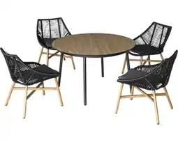 Hornbach Gartenmöbelserie Nadja Angebot