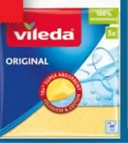 Handelshof Vileda Original Schwammtücher Angebot
