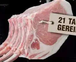 Handelshof True Wilderness Schweinekarree Dry Aged Angebot