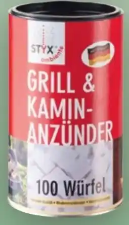 Handelshof Styx Grill-Kaminanzünder Angebot