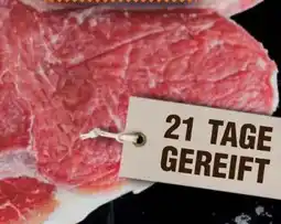 Handelshof True Wilderness Kalbs-Tomahawk Steak Dry Aged Angebot
