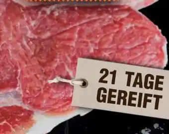 Handelshof True Wilderness Kalbs-Tomahawk Steak Dry Aged Angebot