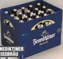 Handelshof Benediktiner Weissbier Weissbräu Angebot