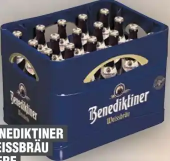 Handelshof Benediktiner Weissbier Weissbräu Angebot