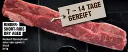 Handelshof True Wilderness Rindershort-Ribs Dry-Aged Angebot