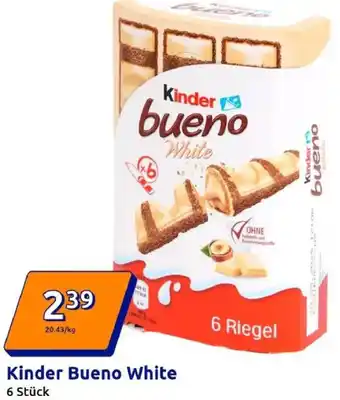 Action Kinder Bueno White Angebot