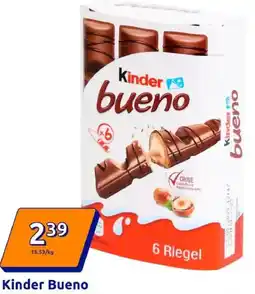 Action Kinder Bueno Angebot