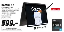 MediaMarkt Samsung galaxy book3 360 Angebot