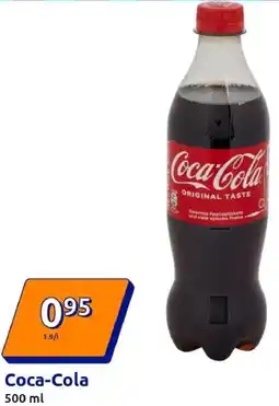 Action Coca-Cola Angebot