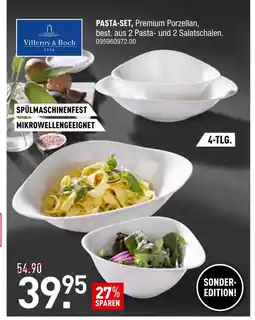 Möbel Wallach Villeroy & boch pasta-set Angebot