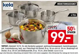 Möbel Wallach Kela topfset Angebot
